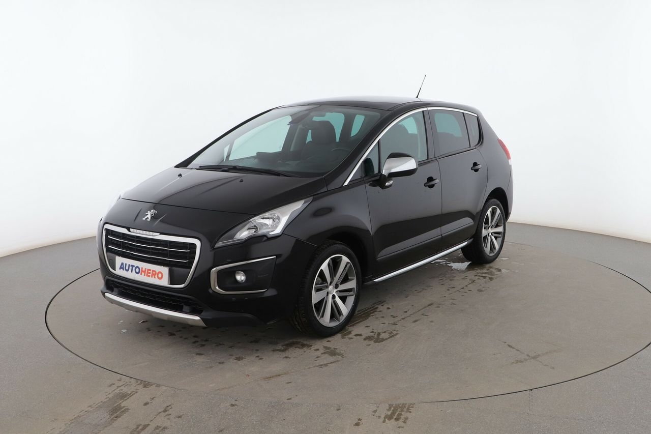 peugeot 3008 2015 /