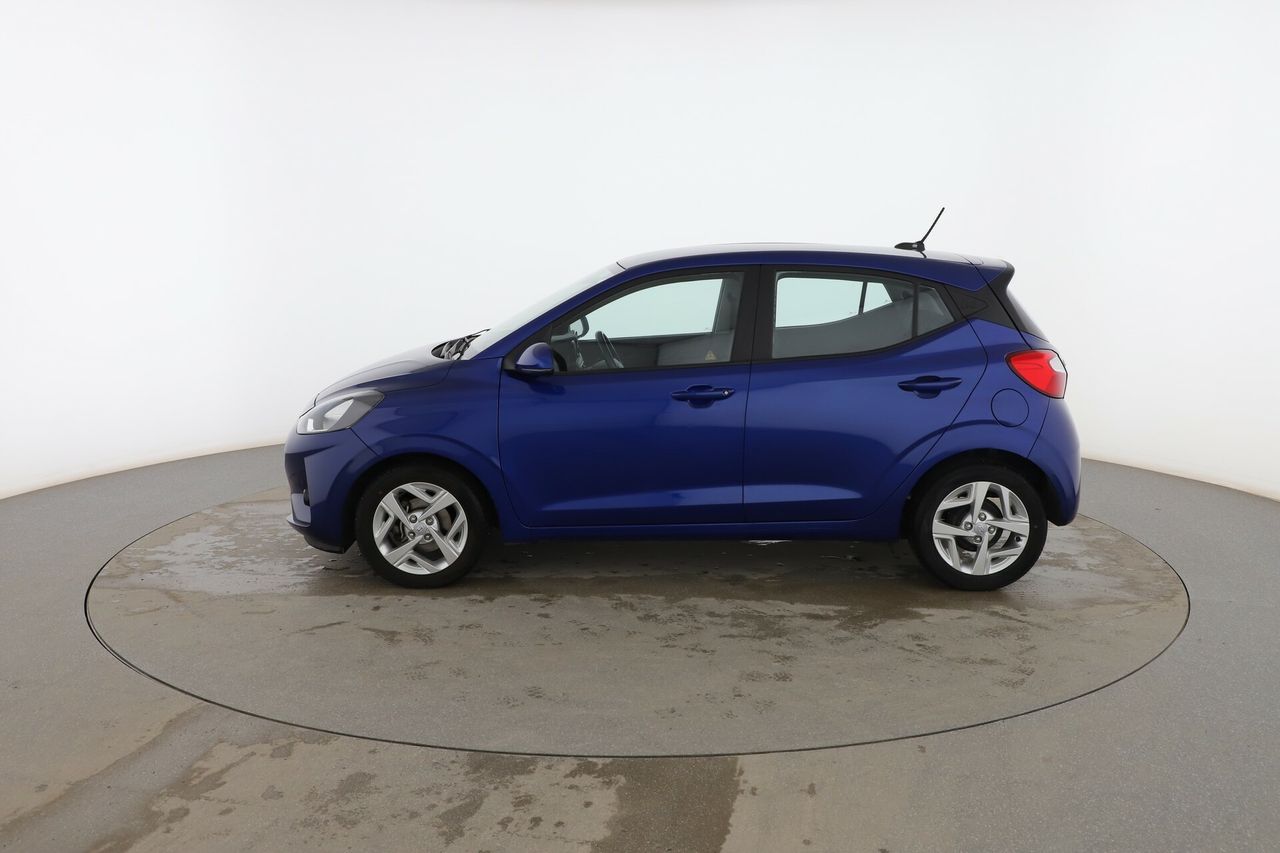 hyundai i10 2022 / foto grande (3)