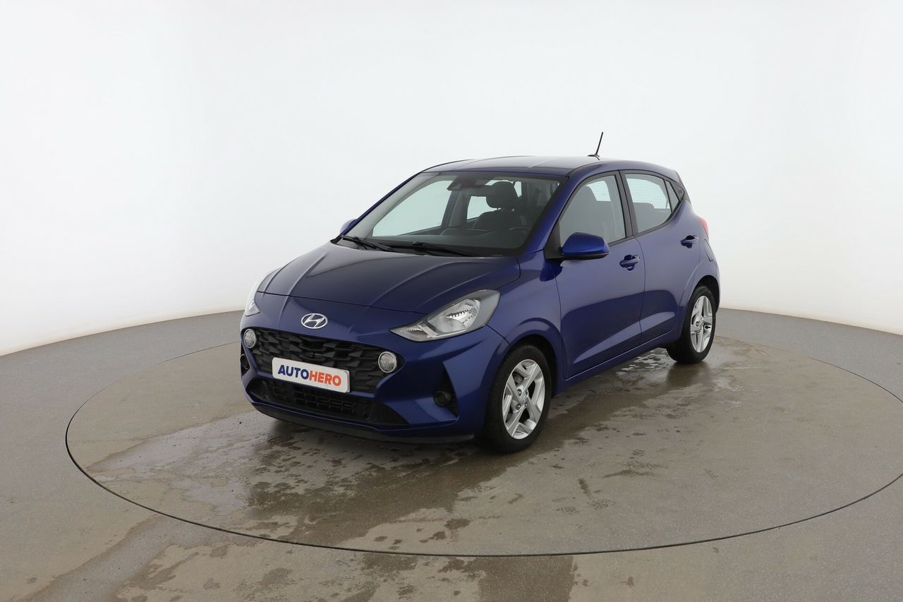 Hyundai i10 cambio automatico  de segunda mano - hyundai i10 2022 /