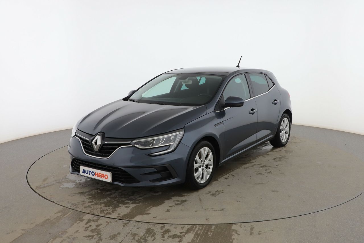 Renault megane 2021  de segunda mano - renault megane 2021 /