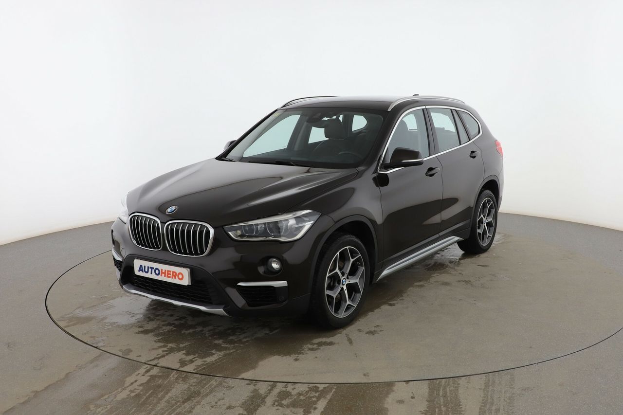 Bmw x1 x drive 20  de segunda mano - bmw x1 2018 /