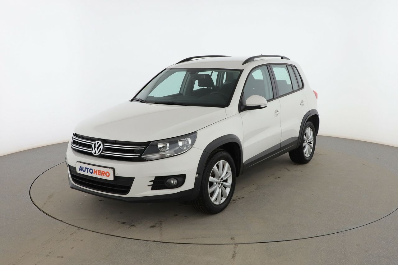 Vehiculo cierre centralizado  de segunda mano - volkswagen tiguan 2013 /
