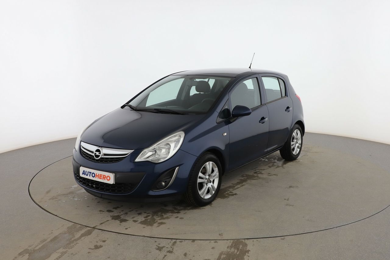 Opel mokka start stop  de segunda mano - opel corsa 2013 /