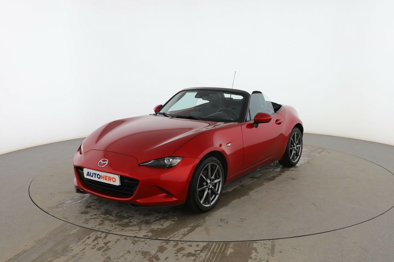 mazda mx-5 2017 /