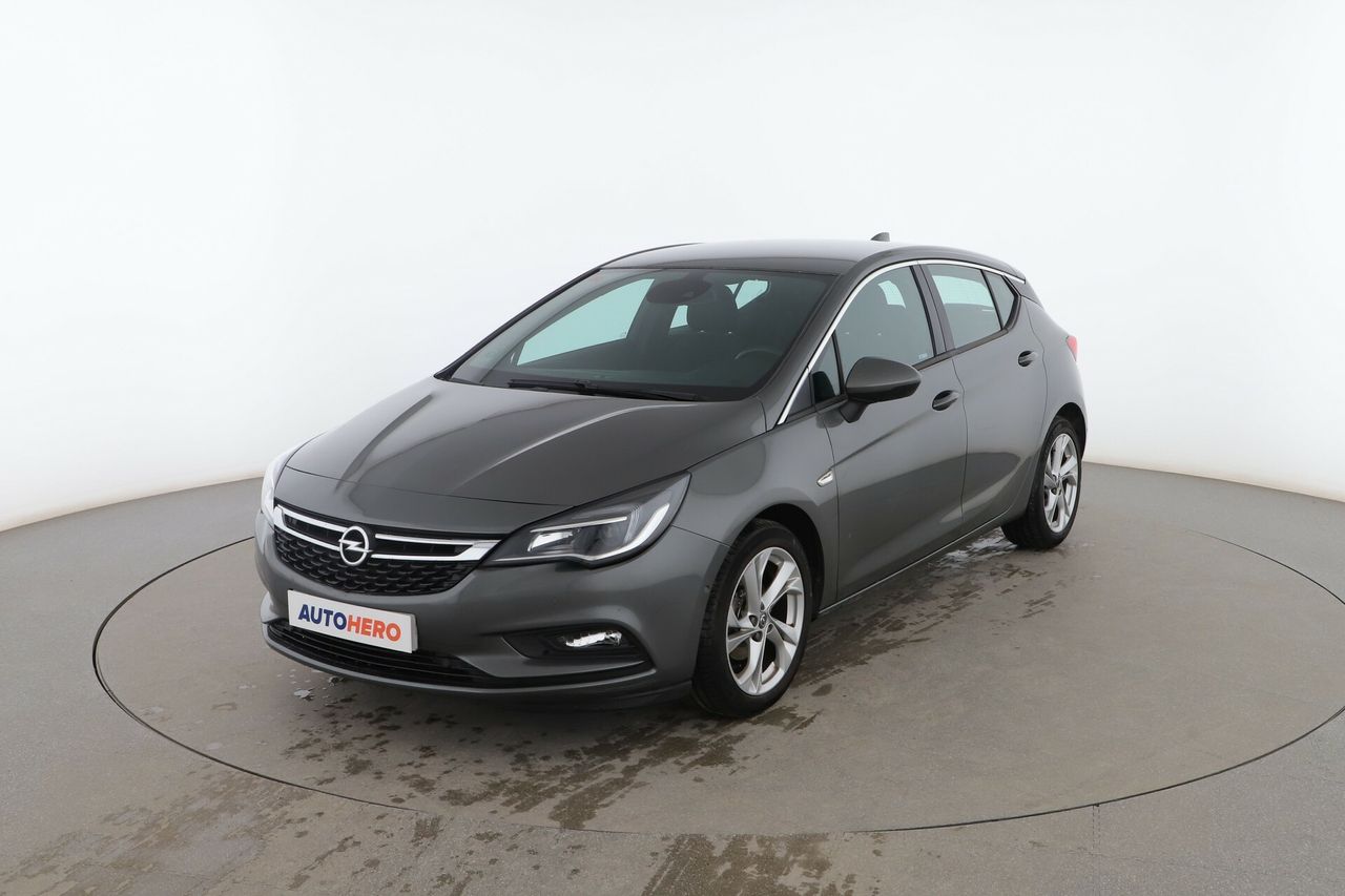 opel astra 2017 /