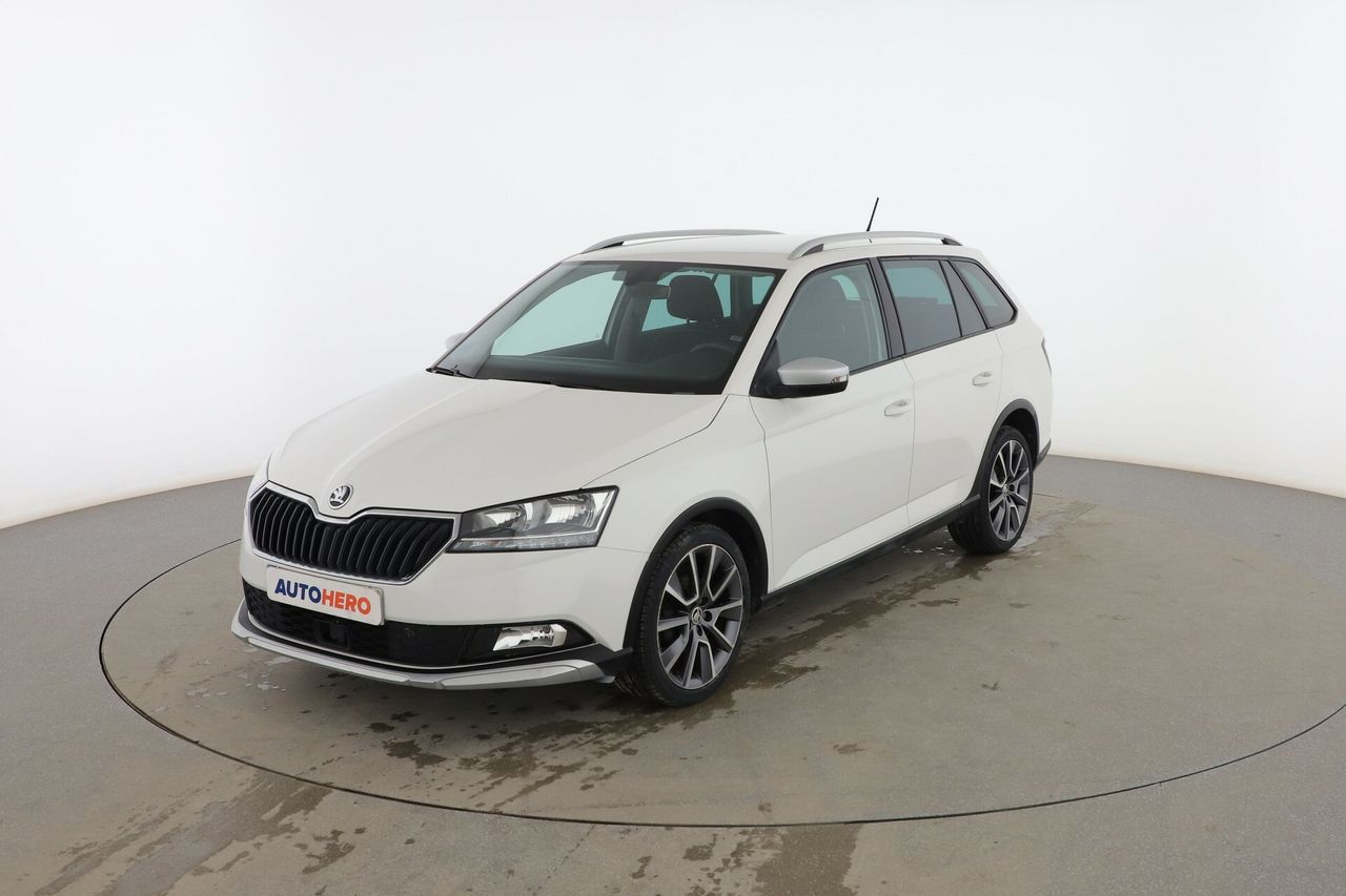 skoda fabia 2020 /