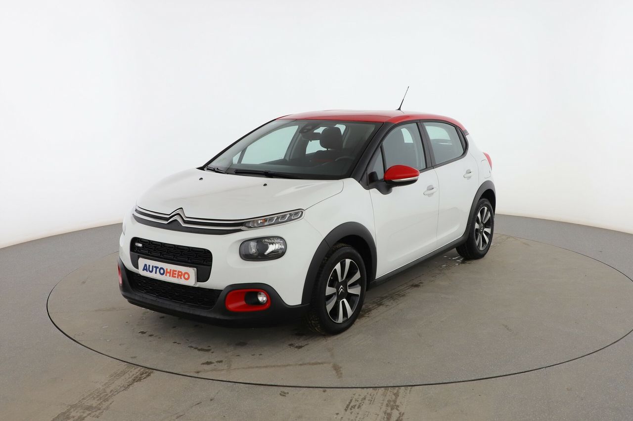 citroën c3 2017 /
