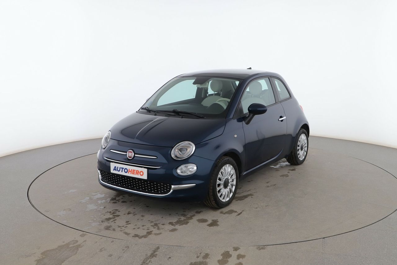 Fiat 500 con elevalunas electricos  de segunda mano - fiat 500 2020 /