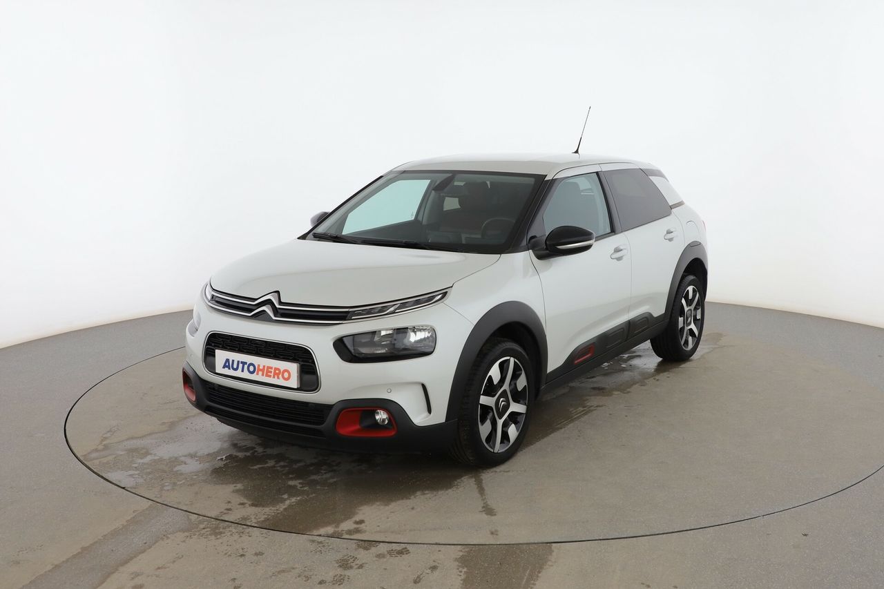 Citroen c4 cactus con control de velocidad crucero  de segunda mano - citroën c4 cactus 2019 /