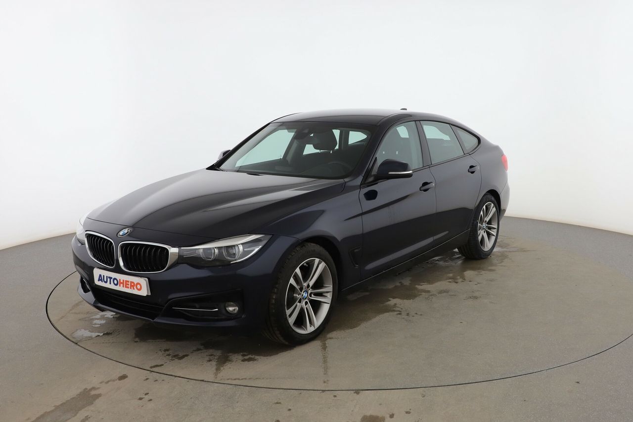 Evo bmw serie 3  de segunda mano - bmw serie 3 2019 /