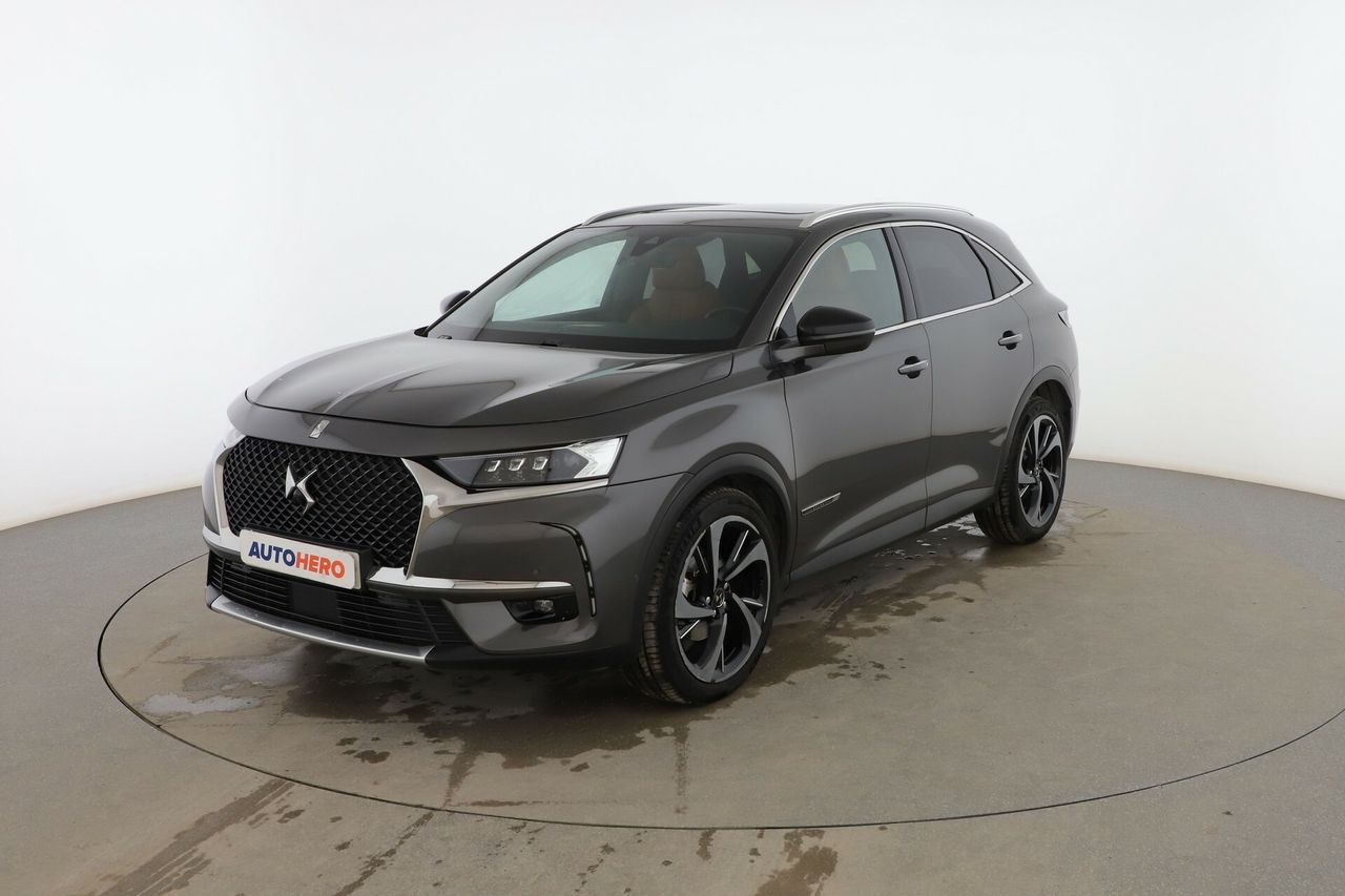 Motos electricas  de segunda mano - citroën ds7 2018 /