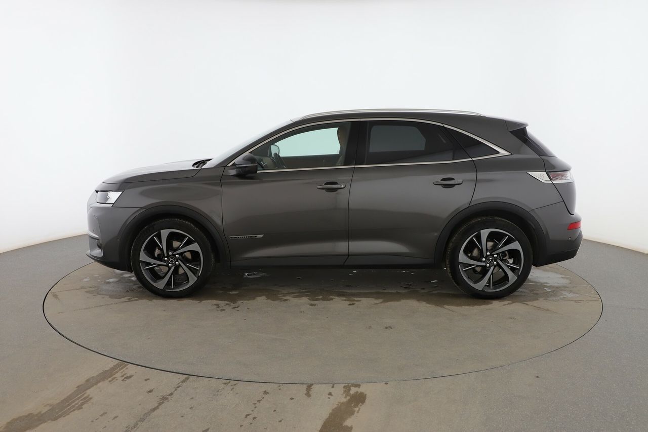 citroën ds7 2018 / foto grande (3)