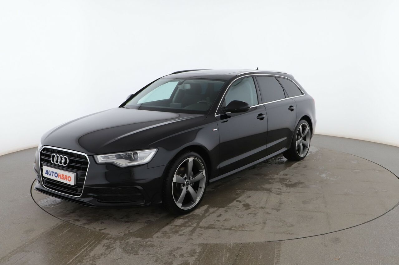 audi a6 2013 /