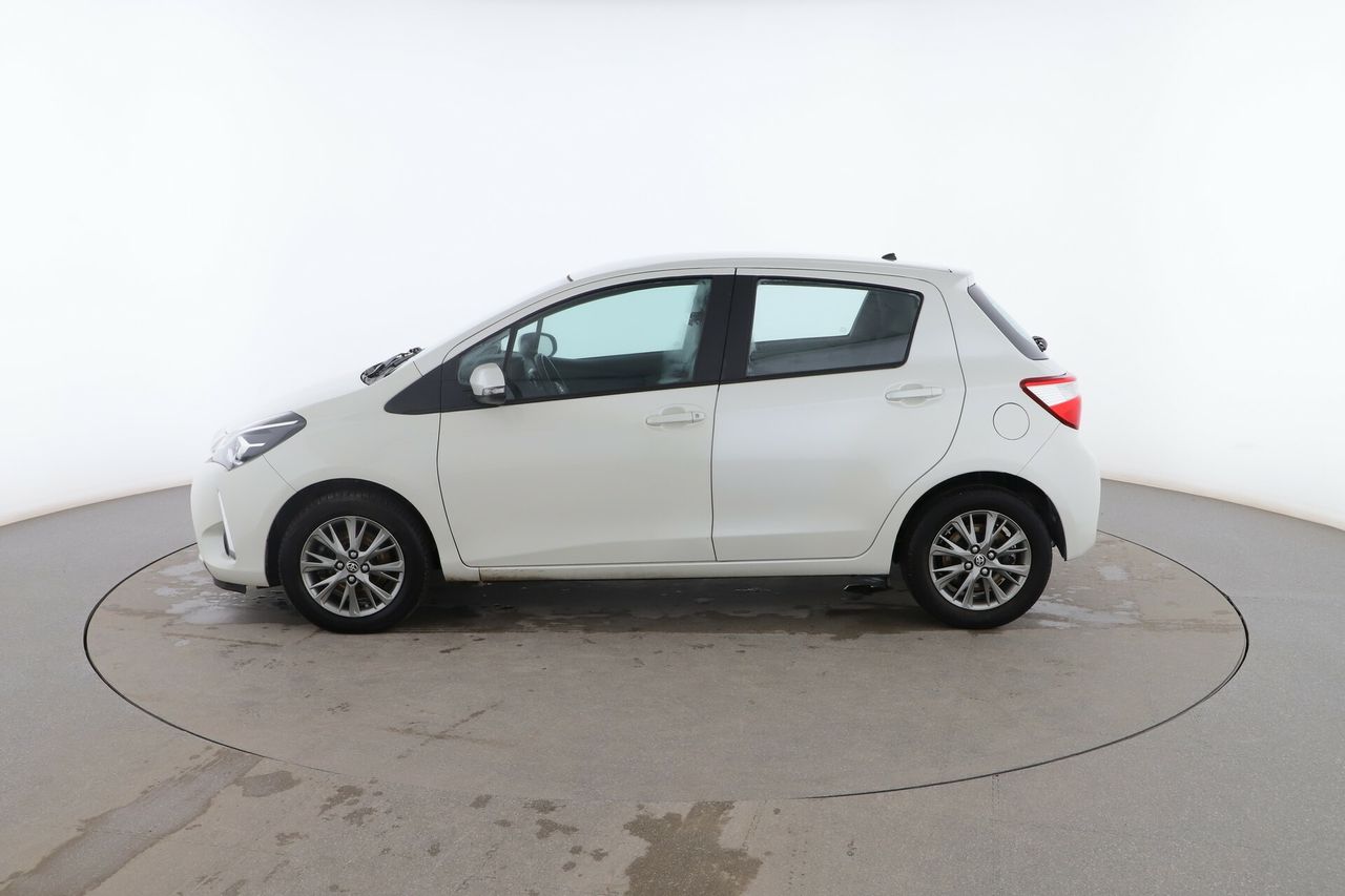 toyota yaris 2019 / foto grande (3)