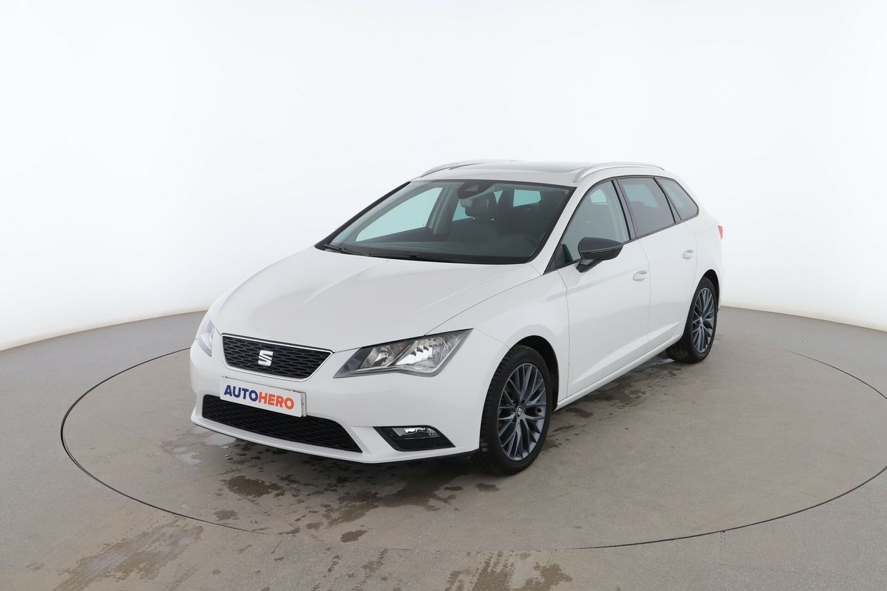 Reposacabezas delanteros regulables  de segunda mano - seat leon 2016 /