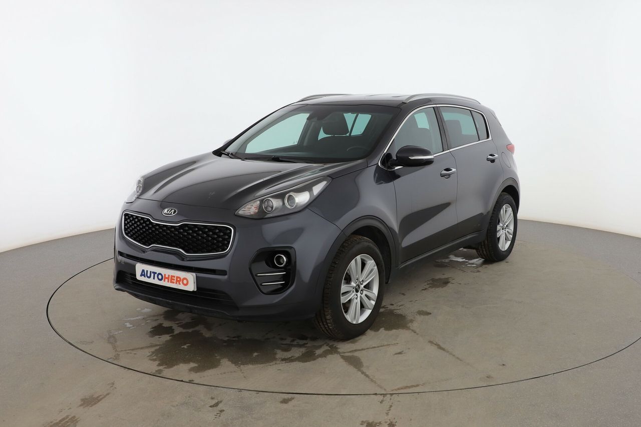 Sistema de reconocimiento de caras  de segunda mano - kia sportage 2018 /