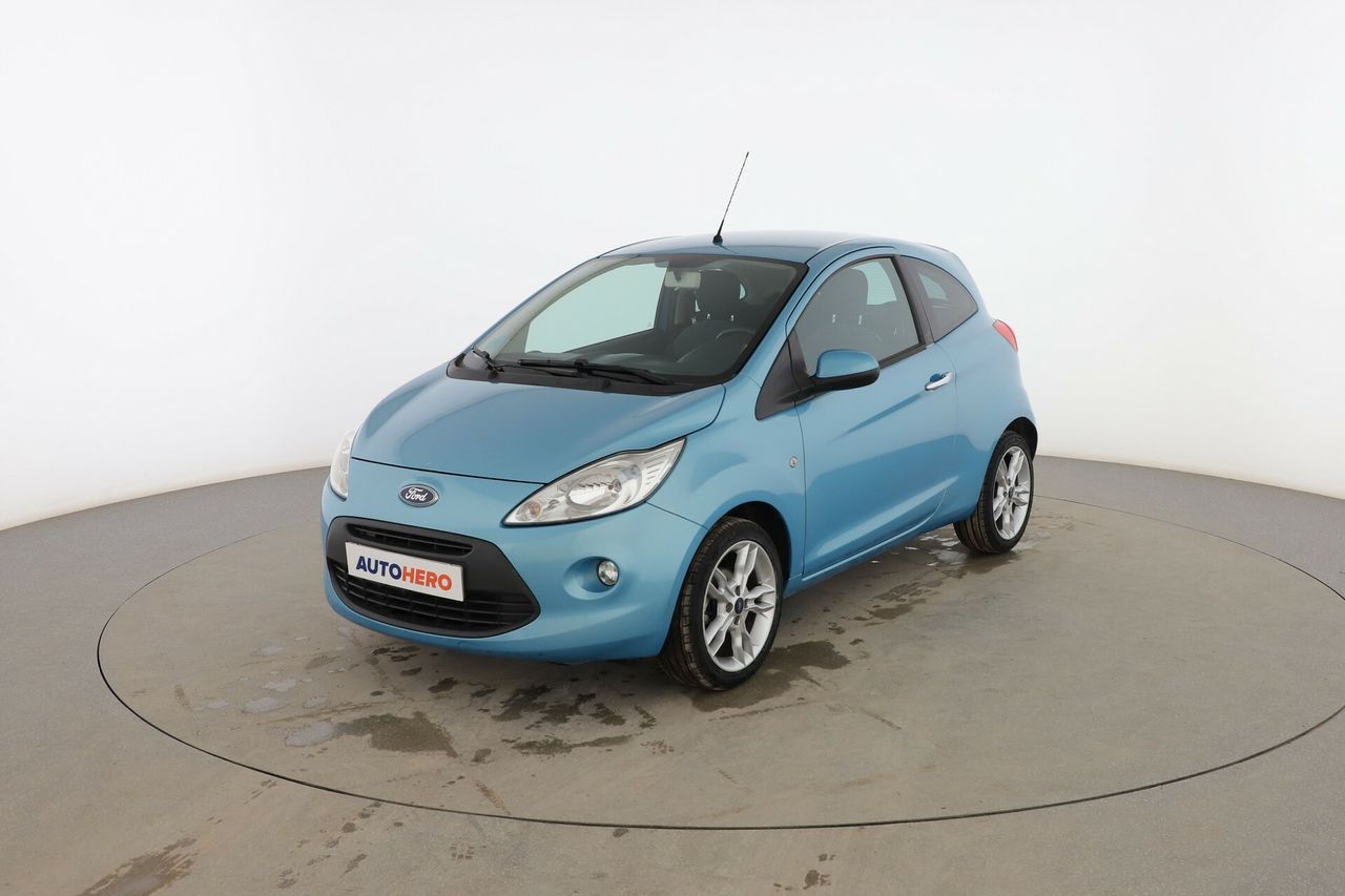 Ford ka alpedrete  de segunda mano - ford ka 2016 /