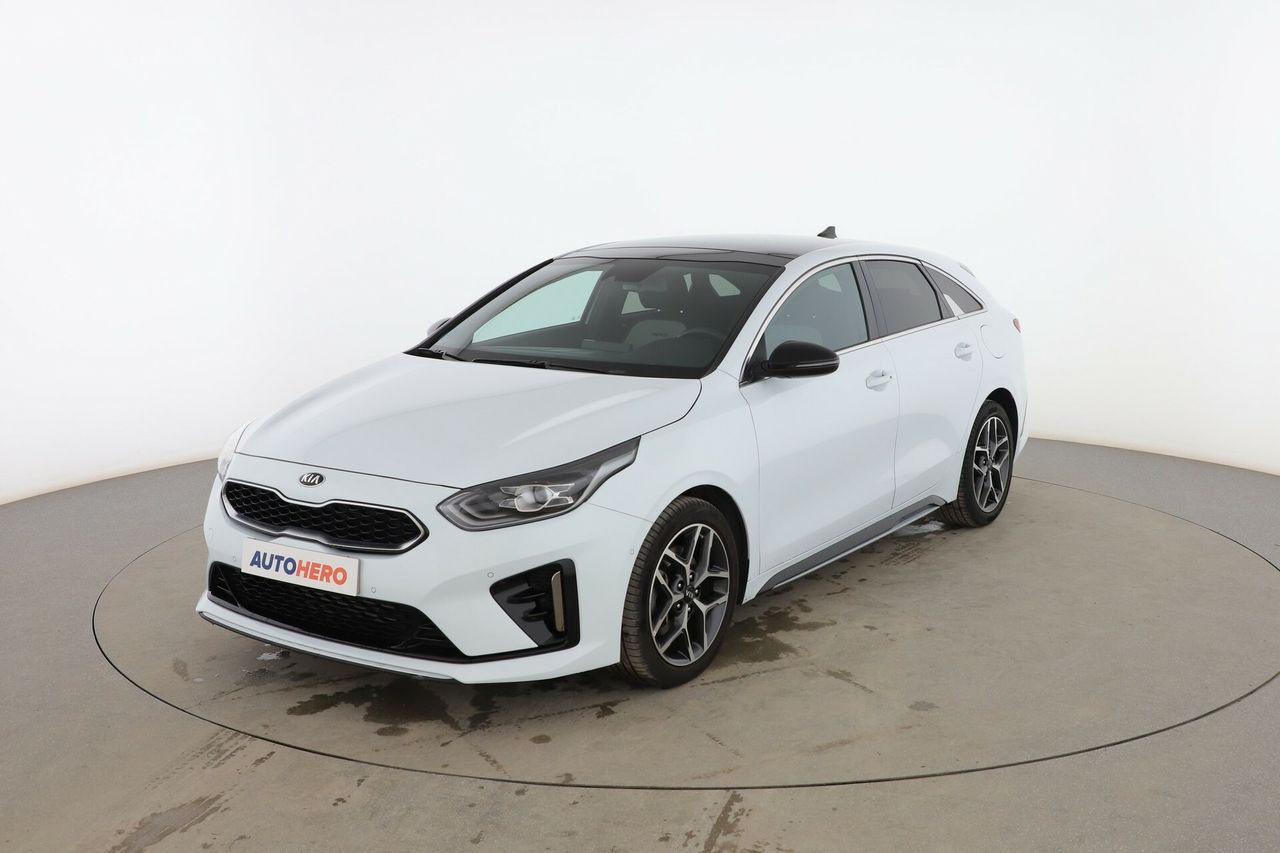 kia proceed 2021 /