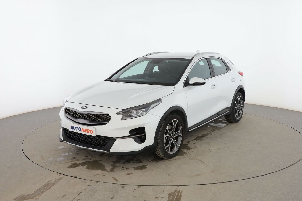 Kia ceed financiacion  de segunda mano - kia xceed 2021 /