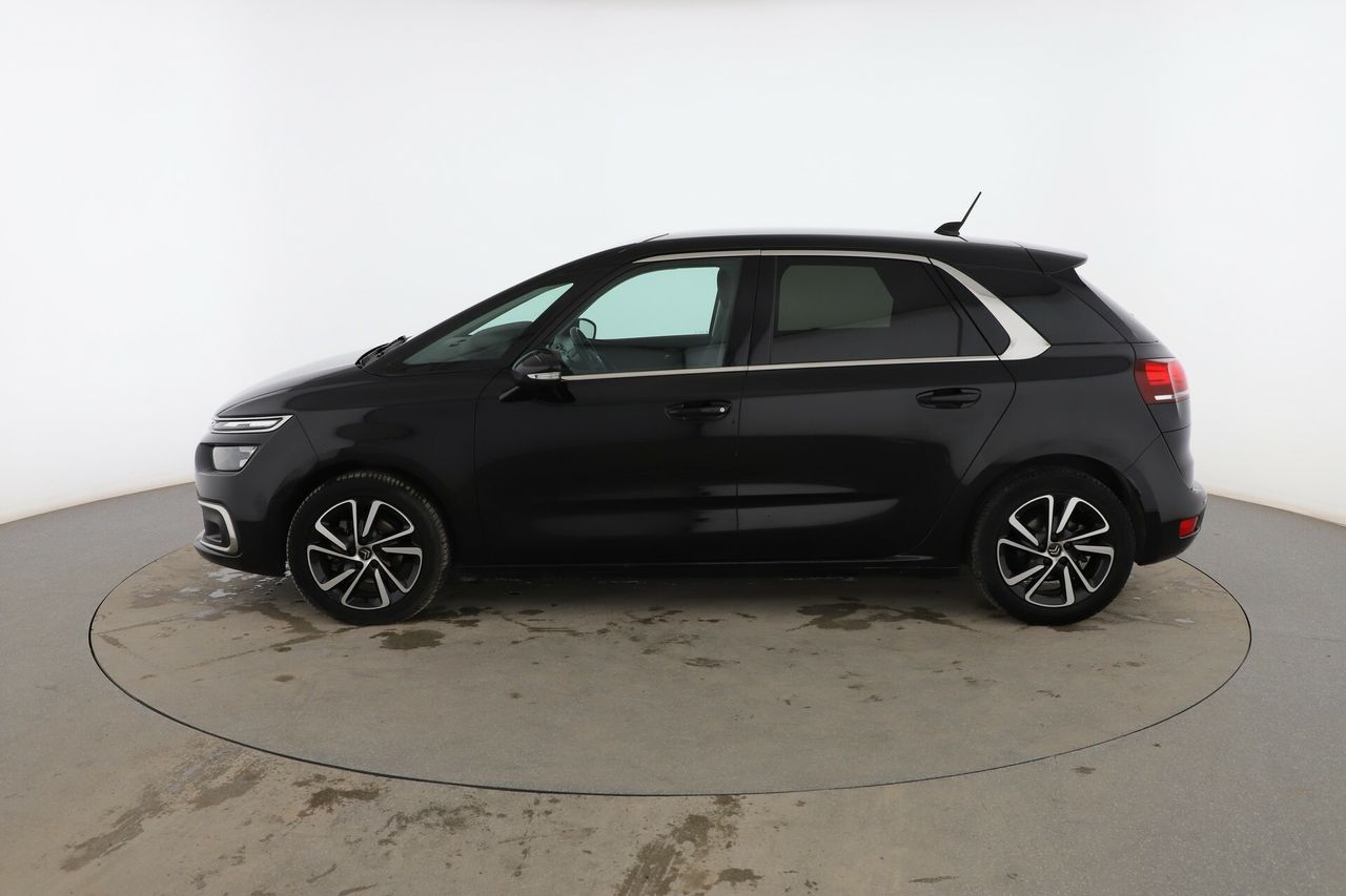 citroën c4 spacetourer 2020 / foto grande (3)