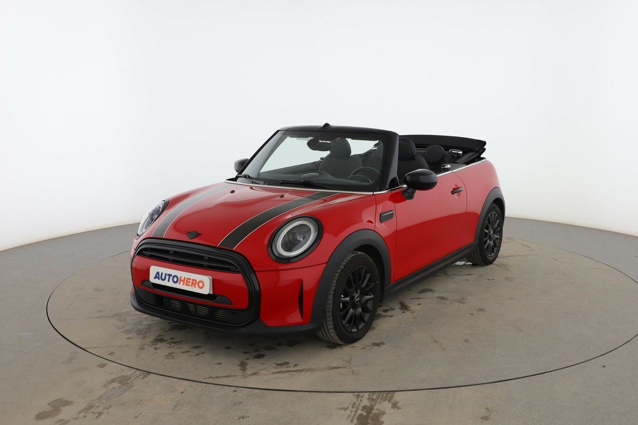 Capota bugaboo camaleon  de segunda mano - mini cabrio 2021 /