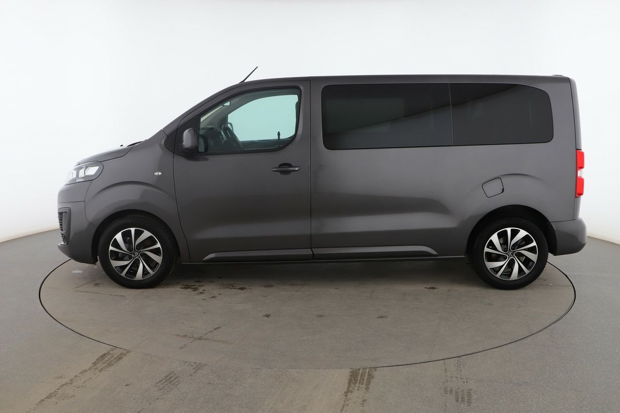 citroën spacetourer 2019 / foto grande (3)