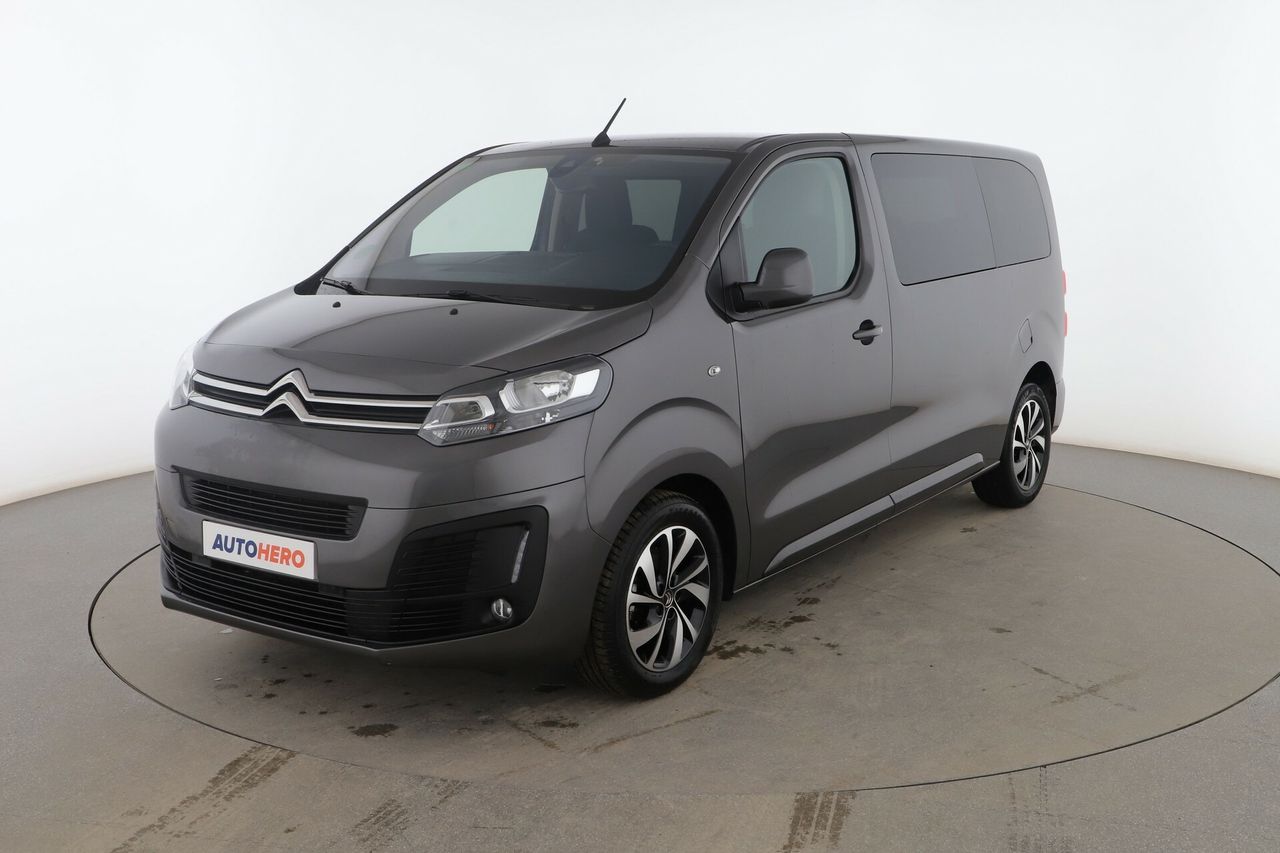 Casa feijoo  de segunda mano - citroën spacetourer 2019 /