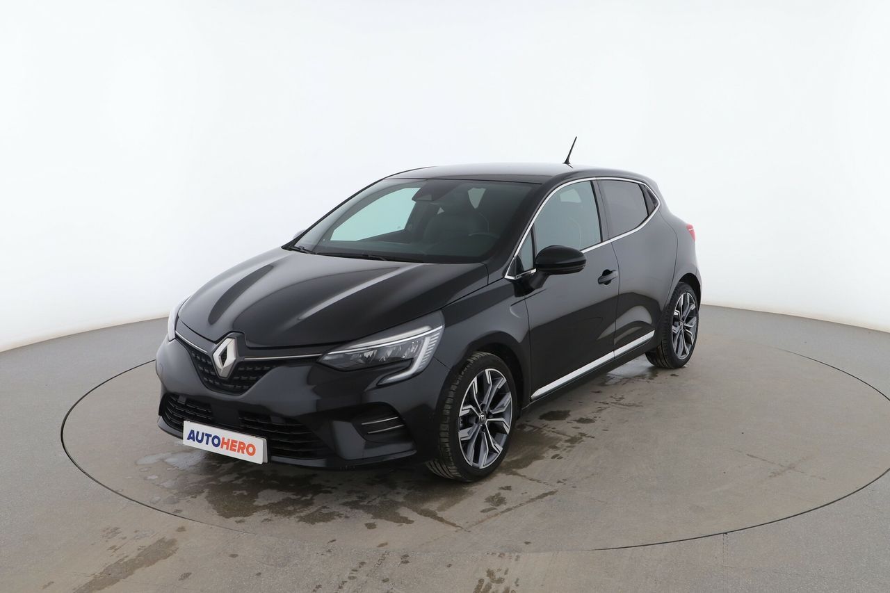 Renault twingo 2020 con elevalunas electricos  de segunda mano - renault clio 2020 /