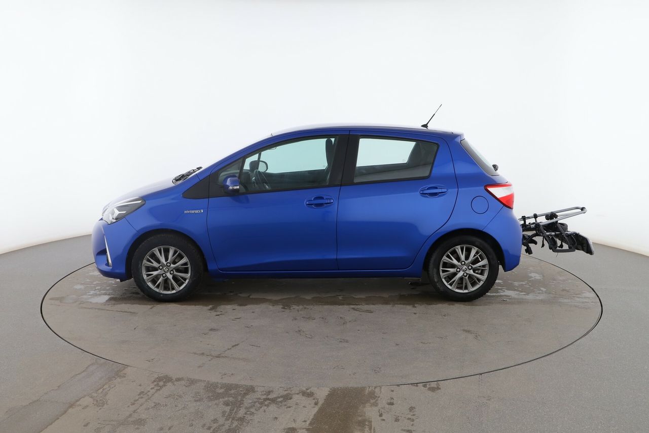 toyota yaris 2017 / foto grande (3)