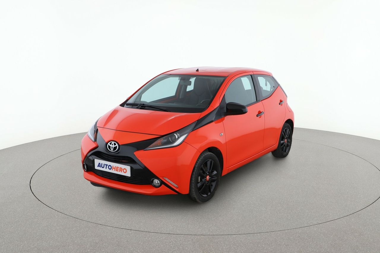 toyota aygo 2015 /