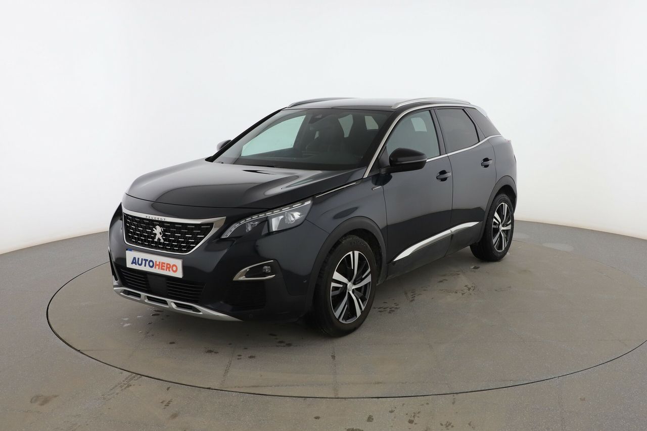 Pisos nuevo  de segunda mano - peugeot 3008 2019 /