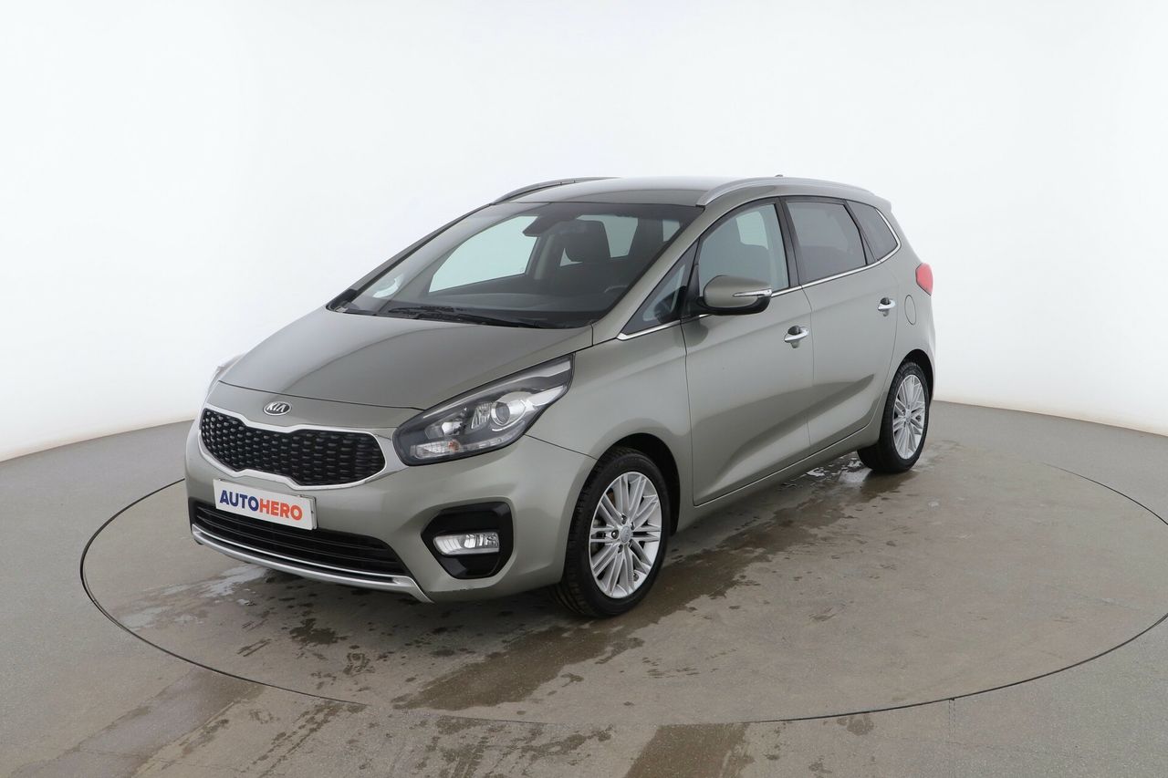 Pladur separaciones interiores  de segunda mano - kia carens 2018 /