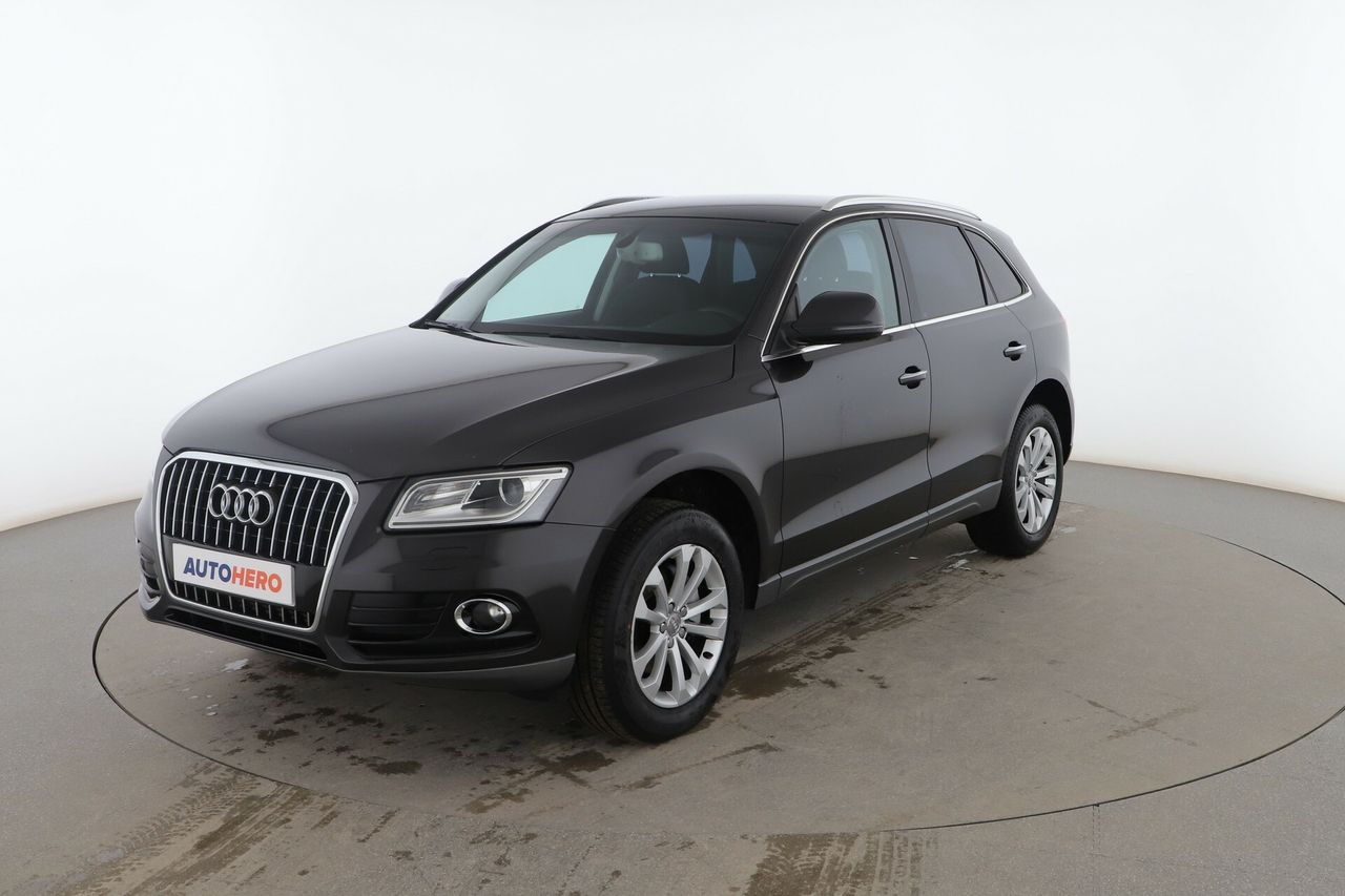 Audi a6 anclajes isofix  de segunda mano - audi q5 2014 /