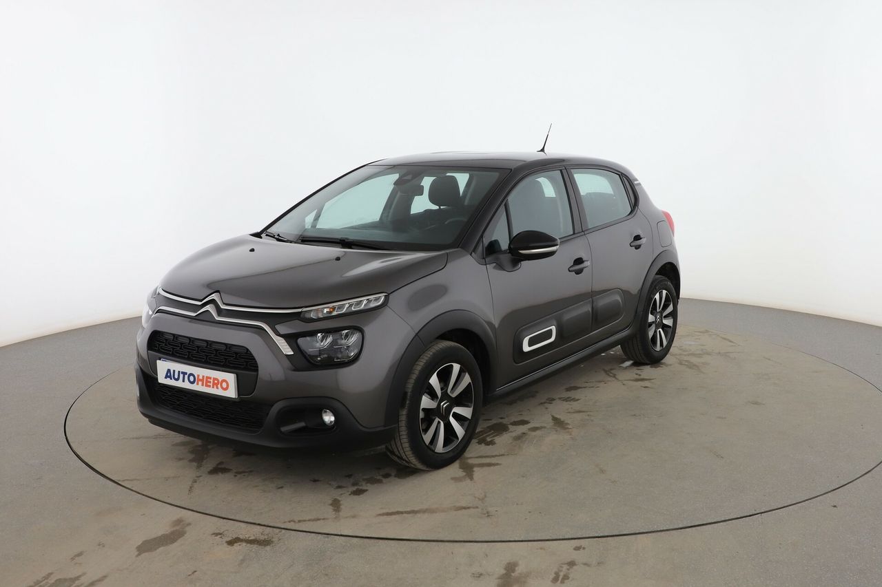 Citroen c3 gasolina  de segunda mano - citroën c3 2022 /