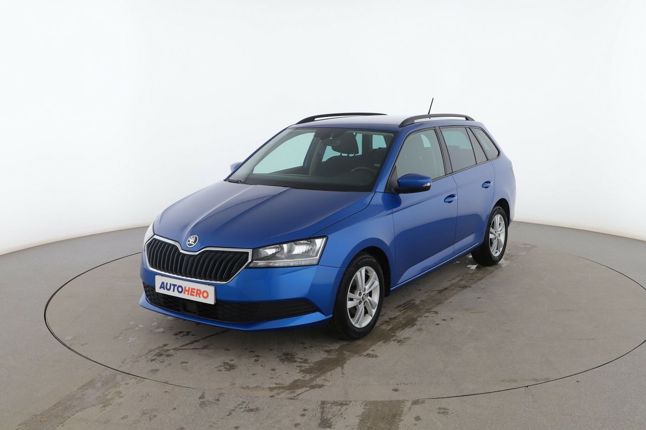 skoda fabia 2022 /