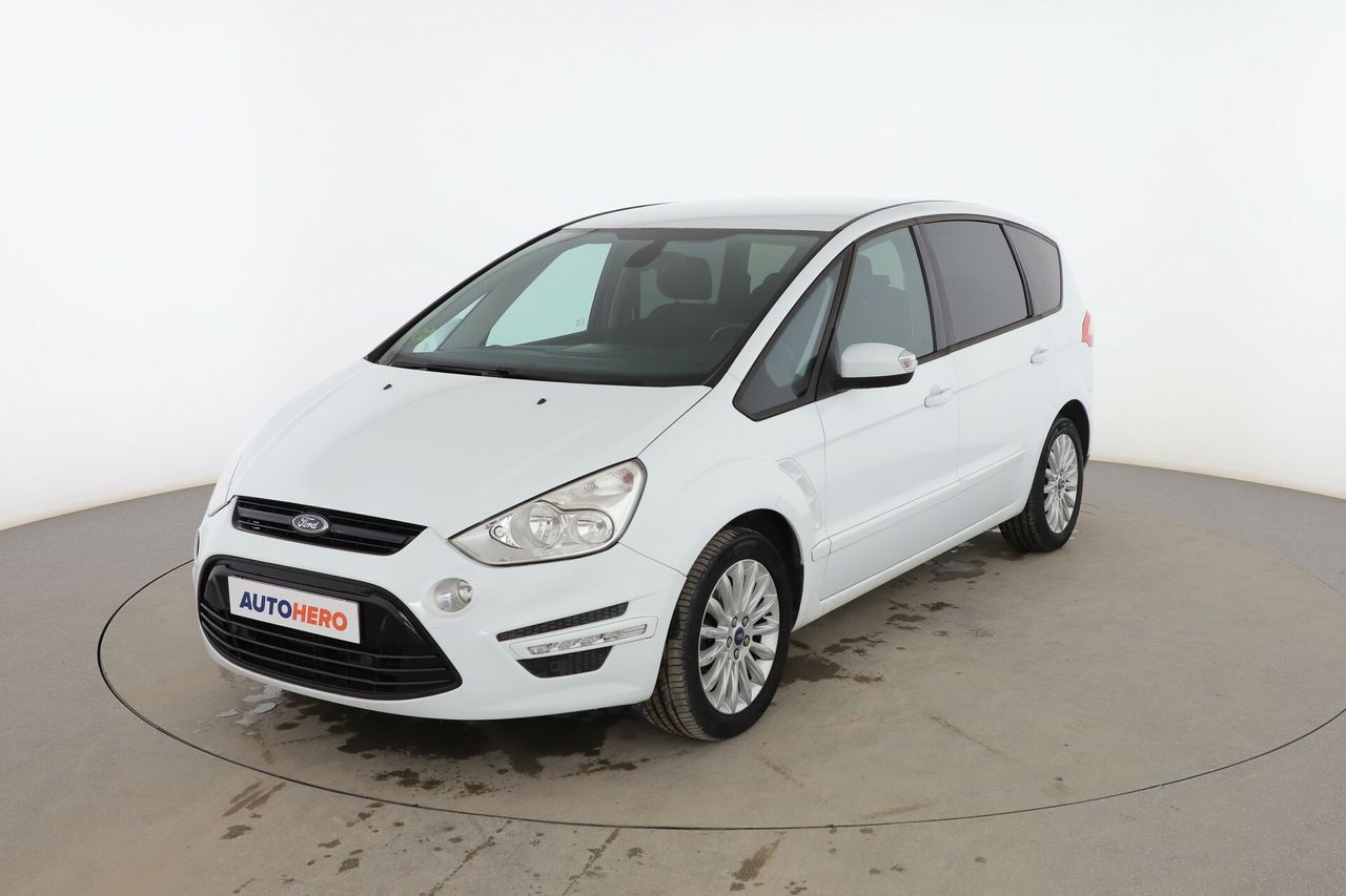 Solar urbanizable casa  de segunda mano - ford s max 2013 /