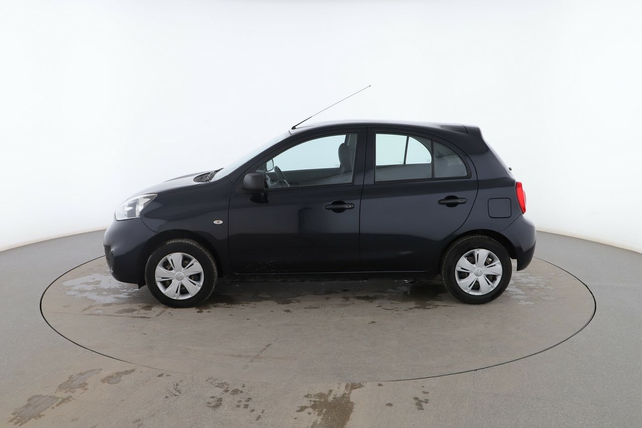 nissan micra 2017 / foto grande (3)