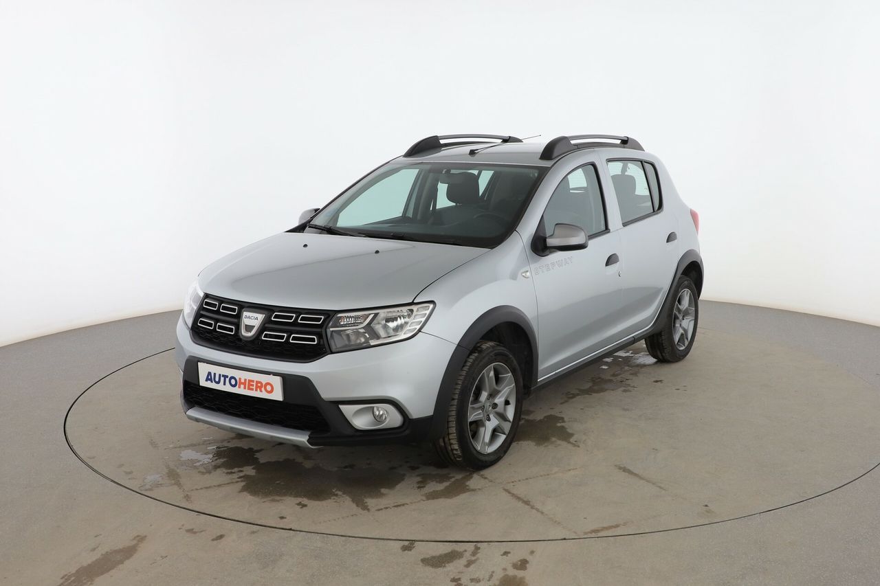 Dacia sandero 2017 con politica de devolucion  de segunda mano - dacia sandero 2019 /
