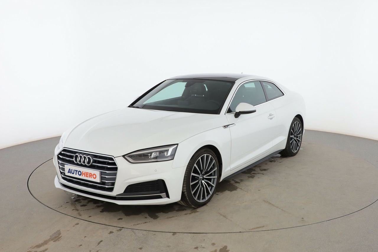 Audi a5 2014  de segunda mano - audi a5 2017 /