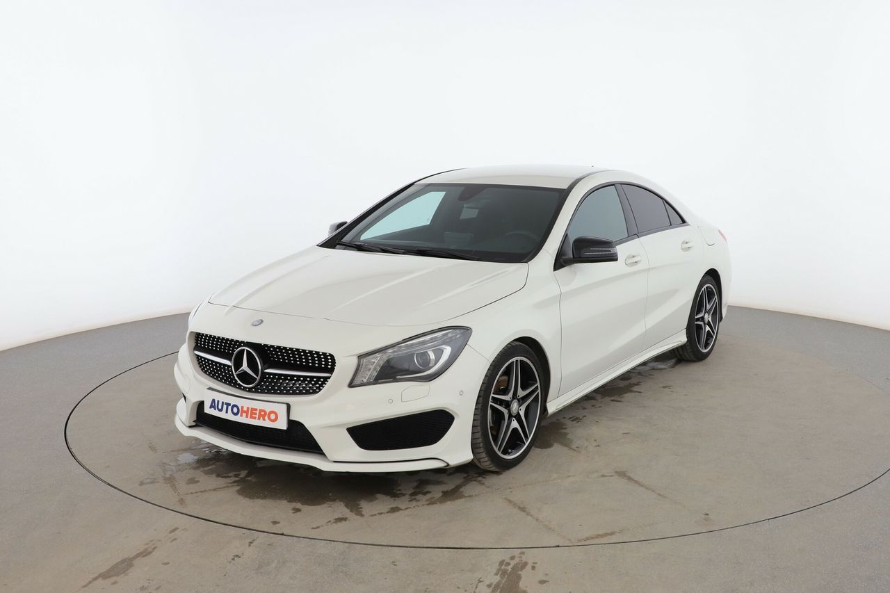 mercedes cla 2015 /