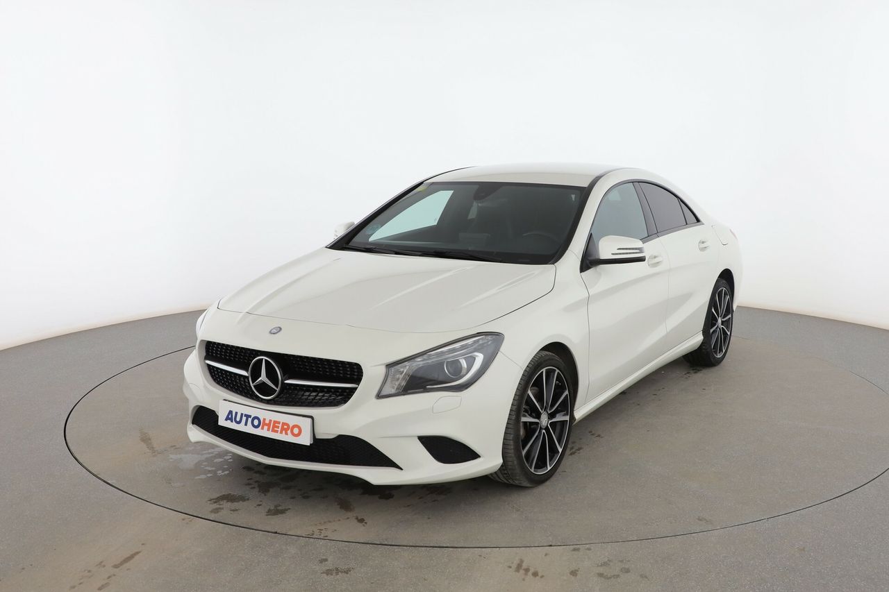 mercedes cla 2015 /