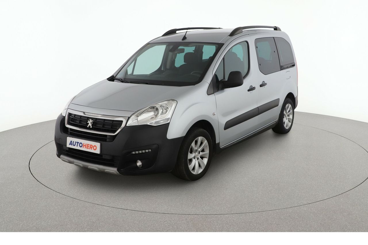 Sistema de corredera de extension  de segunda mano - peugeot partner 2018 /