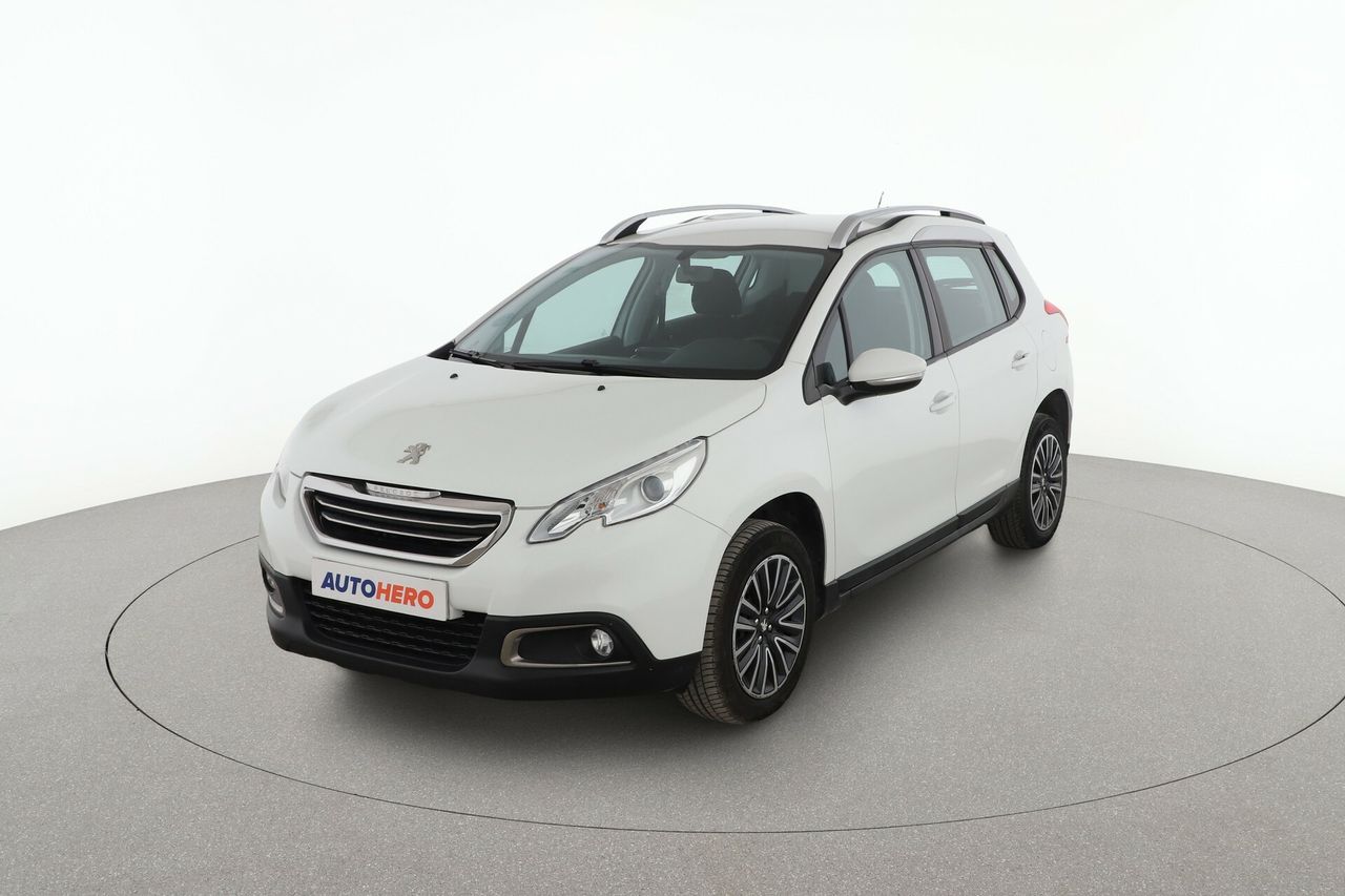 peugeot 2008 2015 /