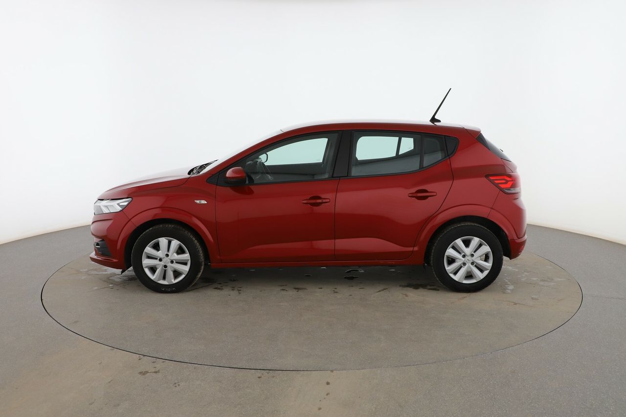 dacia sandero 2021 / foto grande (3)