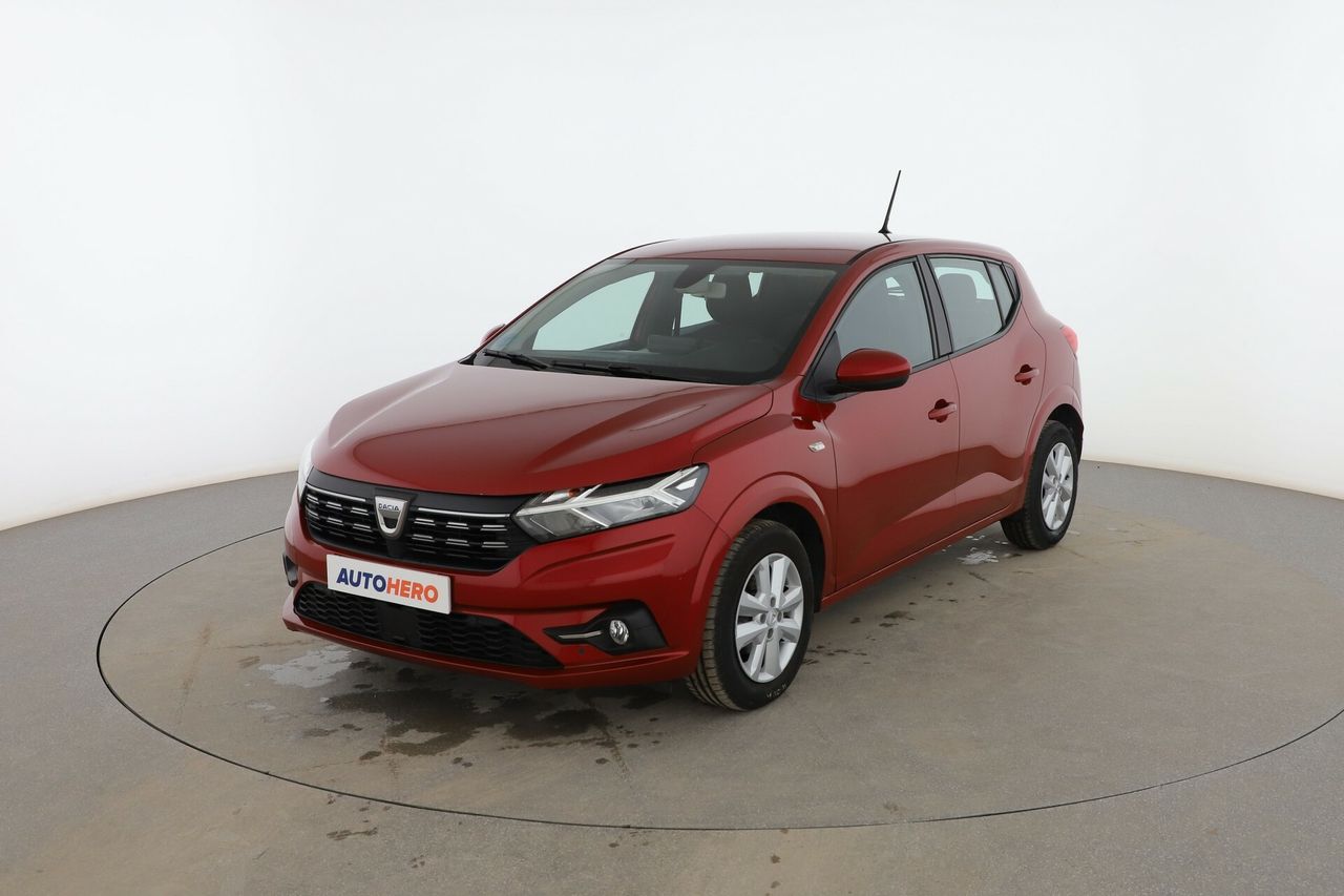 Dacia spring 2021 barcelona  de segunda mano en Barcelona - dacia sandero 2021 /