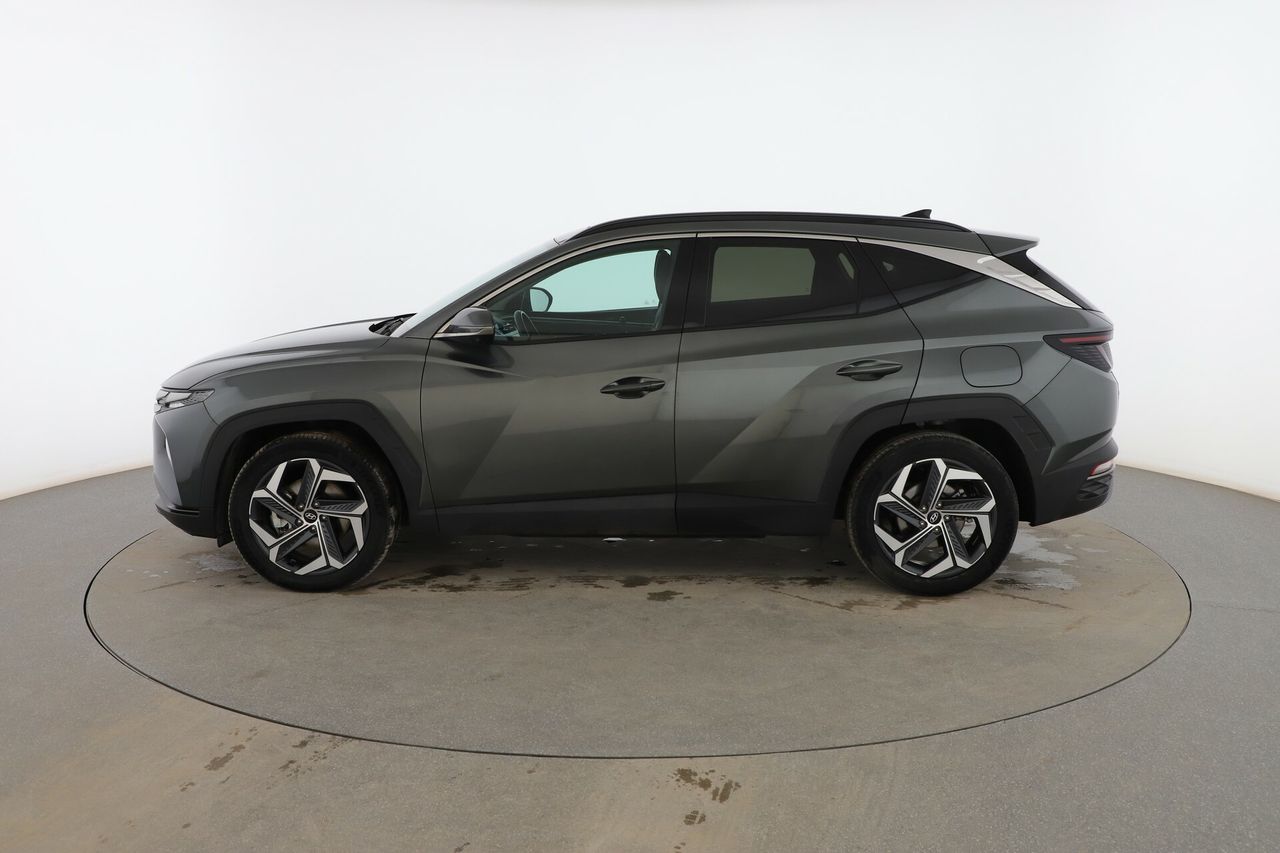 hyundai tucson 2022 / foto grande (3)