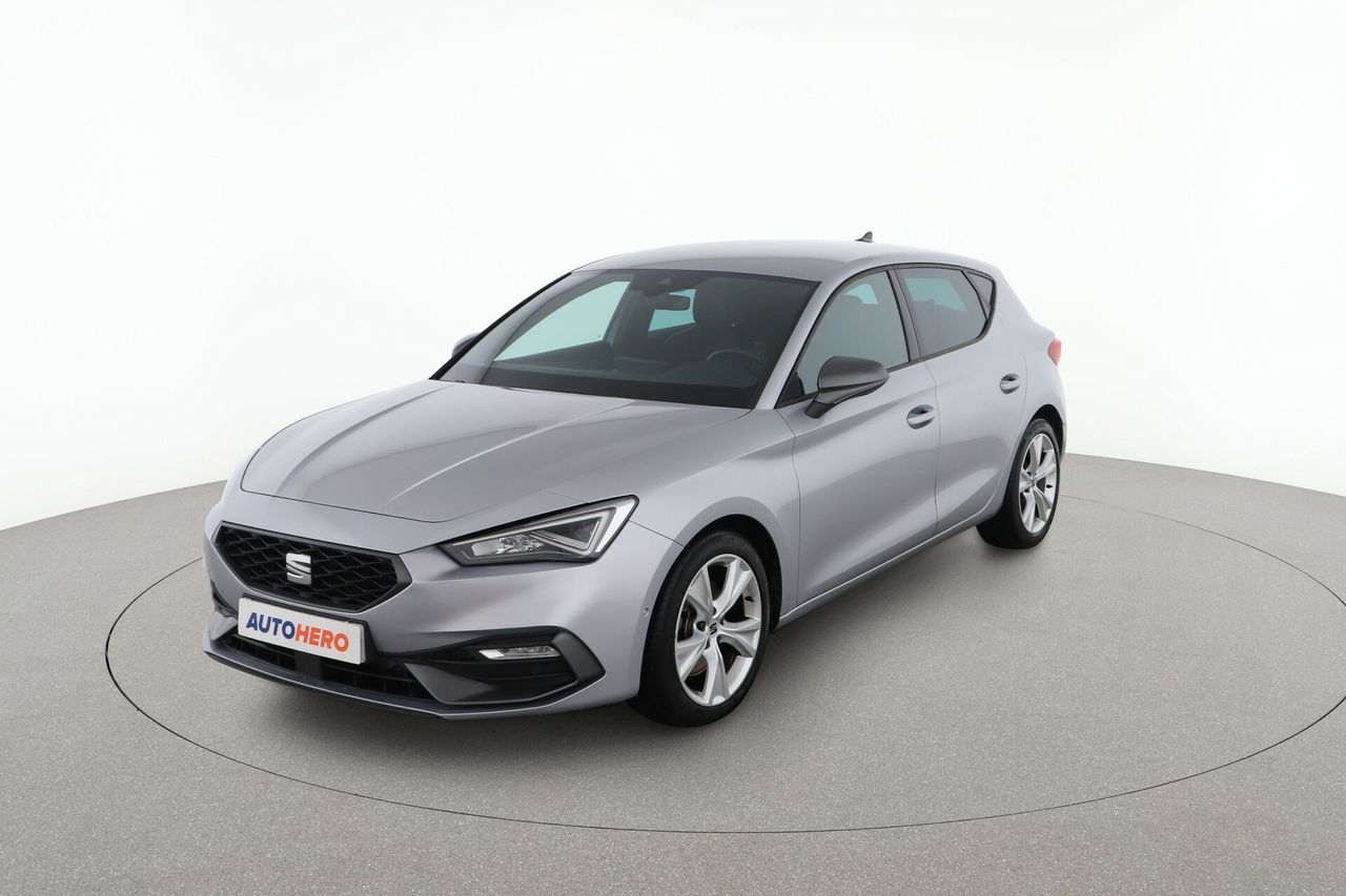 Banda  de segunda mano - seat leon 2022 /