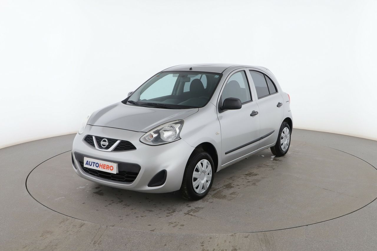 Nissan note direccion asistida  de segunda mano - nissan micra 2016 /