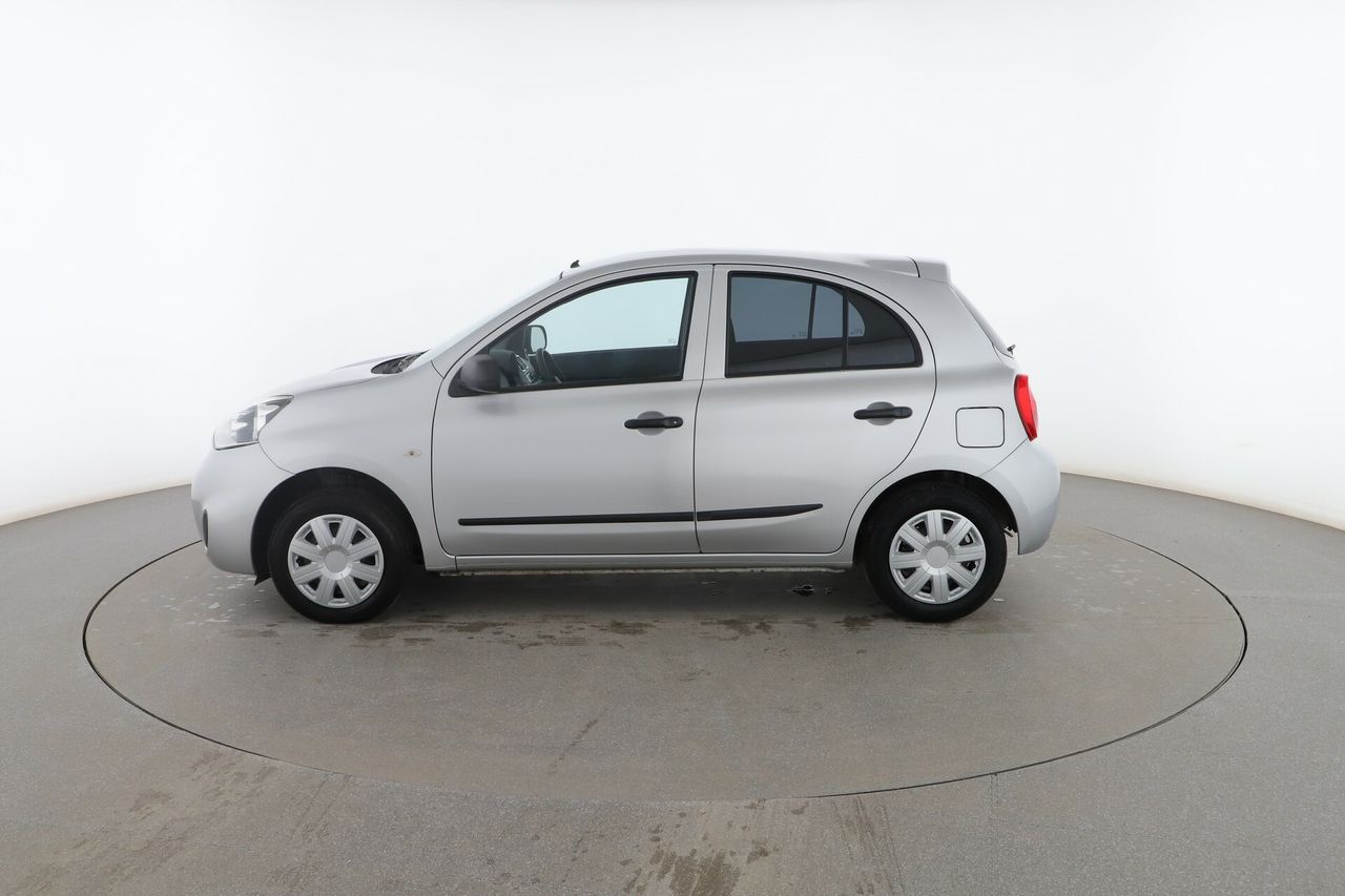 nissan micra 2016 / foto grande (3)