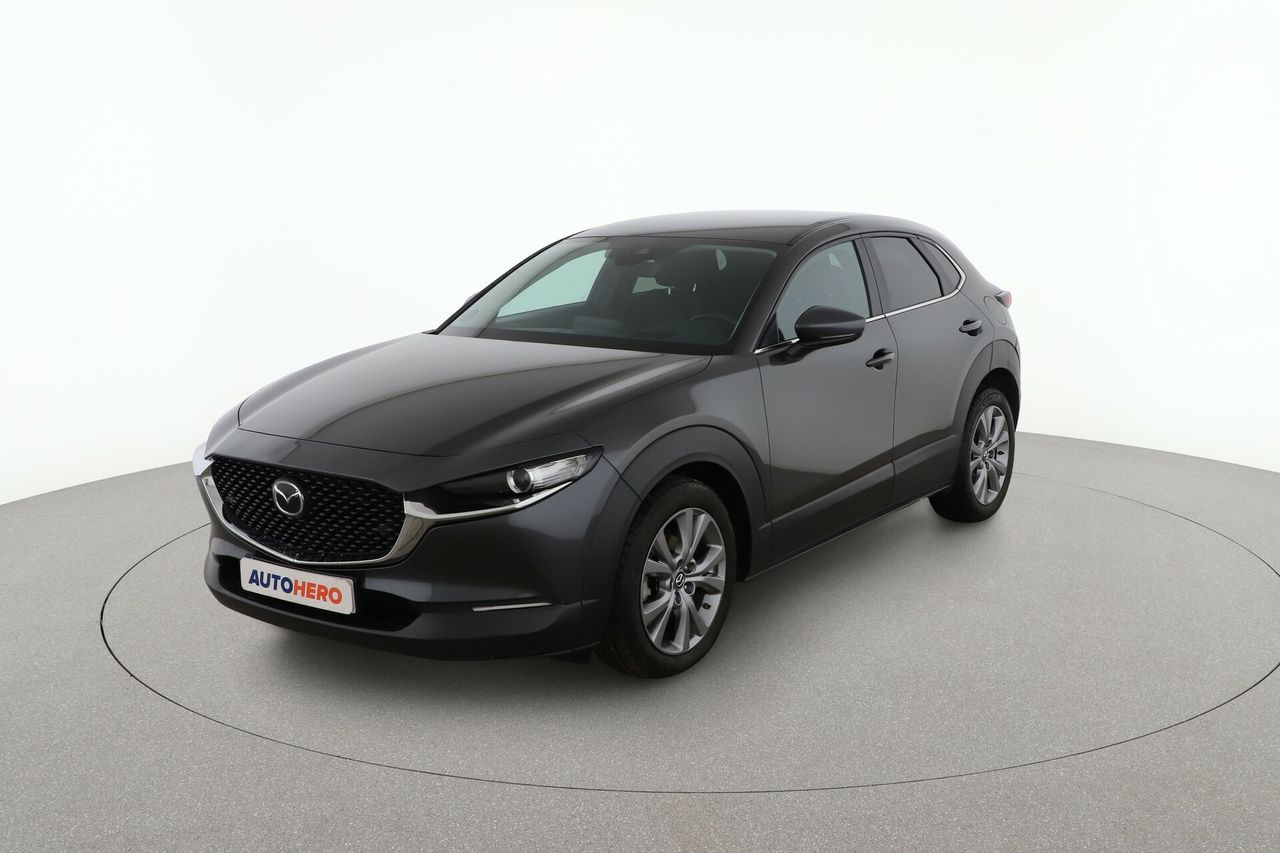 Mobil home  de segunda mano - mazda cx-30 2021 /